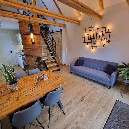Ferienhaus-Dp8 Gorden-Staupitz Exteriör bild