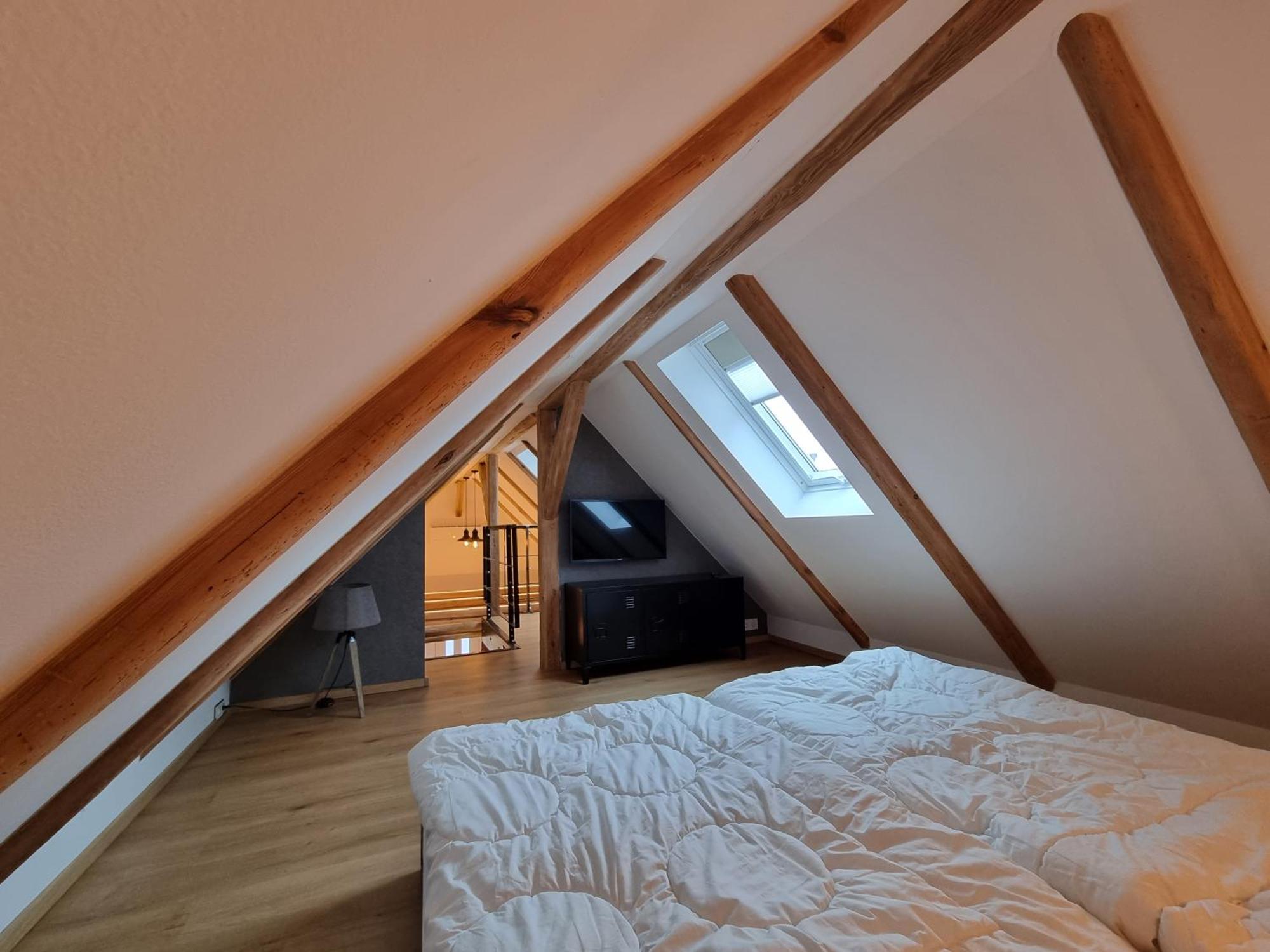Ferienhaus-Dp8 Gorden-Staupitz Exteriör bild